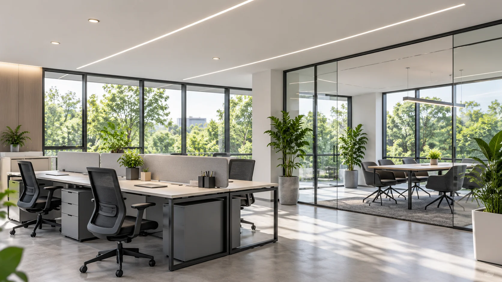 Workplaces
